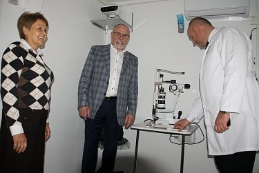 Поликлиника сама приедет в села